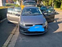 Gebraucht VW Polo Allstar 71 PS (52 kW) 2012 Grau Kleinwagen