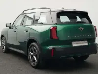 Gebraucht Mini Countryman Classic 170 PS (125 kW) 2025 Grün SUV