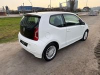 Gebraucht VW up! 75 PS (55 kW) 2012 Weiß Kleinwagen