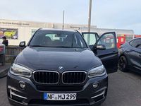 Gebraucht BMW X5 M Performance 258 PS (189 kW) 2014 Grau SUV