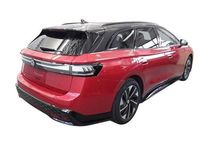 Gebraucht VW ID.7 GTX 250 kW (340 PS) 2025 Rot Kombi