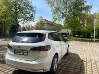 Używany BMW 220 170 KM (125 kW) 2024 Biały Kombi