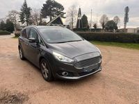 gebraucht Ford S-MAX 2,0TDCi Bi-Turbo 154kW Titanium PShift...