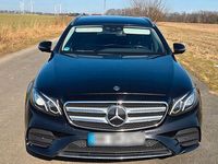 Gebraucht Mercedes E300 306 PS (225 kW) 2019 Schwarz Kombi