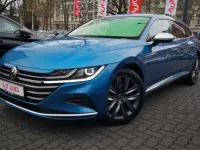 Brugt VW Arteon 190 HK (139 kW) 2022 Blå Stationcar