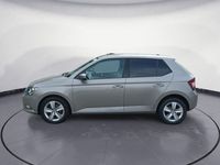 gebraucht Skoda Fabia 1.2l TSI Ambition PDC MP3 Schn. Klima