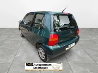 Brugt Seat Arosa 50 HK (36 kW) 1998 Grøn Hatchback