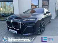 Gebraucht BMW i7 Sport Line 484 kW (659 PS) 2025 Belladonna purple Limousine