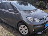 Gebraucht VW e-up! Style 61 kW (83 PS) 2022 Schwarz Kleinwagen