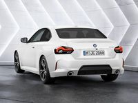 Neu BMW 218 M Sport 156 PS (114 kW) 2026 Weiß Coupé
