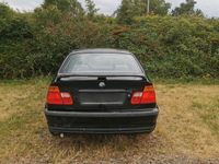 gebraucht BMW 320 d Klima