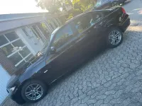 Gebraucht BMW 320 177 PS (130 kW) 2010 Schwarz Limousine