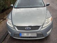 Gebraucht Ford Mondeo Titanium 140 PS (102 kW) 2009 Grau Kombi