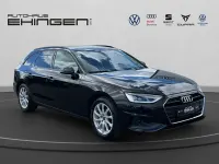 Usata Audi A4 150 CV (110 kW) 2022 Nero Station wagon