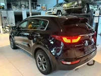 Gebraucht Kia Sportage GT-Line 185 PS (136 kW) 2017 Schwarz SUV