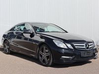 gebraucht Mercedes 350 E -Klasse CoupeECDI*AMG*BI-XENON*SHZ*TEMPO*