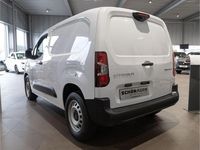 Neu Citroën Berlingo 131 PS (96 kW) 2026 Weiß Van / Kleinbus