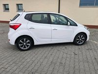 Gebraucht Hyundai ix20 125 PS (91 kW) 2017 Weiß Kleinwagen