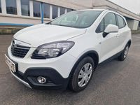 Gebraucht Opel Mokka Edition 131 PS (96 kW) 2015 Weiß SUV