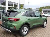 Neu Ford Kuga Titanium 186 PS (136 kW) 2025 Bursting green SUV