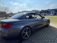 gebraucht BMW 420 420 i Cabrio Aut. M Sport Line