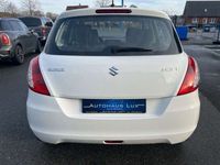 gebraucht Suzuki Swift 1.2 X-TRA*5T*AUTOMATIK*KLIMA*RADIO-CD*TÜV*