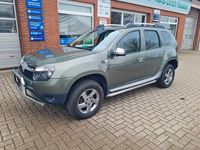 Usata Dacia Duster 110 CV (80 kW) 2012 Verde SUV
