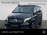 Gebraucht Mercedes V300 Marco Polo 237 PS (174 kW) 2024 Schwarz Van / Kleinbus