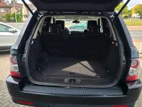 Gebraucht Land Rover Range Rover 256 PS (188 kW) 2012 Schwarz SUV