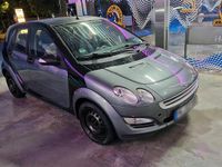 Second-hand Smart ForFour 75 CP (55 kW) 2004 Gri Hatchback