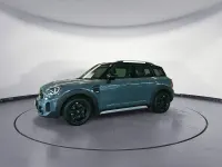 Gebraucht Mini Cooper Countryman Classic 136 PS (100 kW) 2022 Sage green metallic SUV