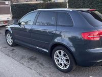 Gebraucht Audi A3 Ambition 200 PS (147 kW) 2008 Grau Kleinwagen