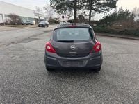 Gebraucht Opel Corsa Energy 69 PS (50 kW) 2014 Grau Kleinwagen