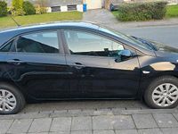 Gebraucht Hyundai i30 100 PS (73 kW) 2017 Schwarz Limousine