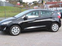 Gebraucht Ford Fiesta 86 PS (63 kW) 2020 Schwarz Kleinwagen