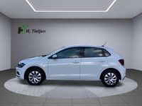 Gebraucht VW Polo Highline 95 PS (69 kW) 2021 Weiss Limousine