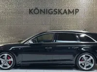 Gebraucht Audi S4 Sport 354 PS (260 kW) 2016 Schwarz Kombi