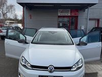 Gebraucht VW Golf VII 150 PS (110 kW) 2019 Weiß Kombi