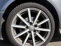 Second-hand Audi A3 Ambiente 140 CP (102 kW) 2014 Gri Hatchback