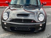 Gebraucht Mini Cooper S 173 PS (127 kW) 2006 Grau Kleinwagen