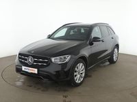 Gebraucht Mercedes GLC400d 330 PS (242 kW) 2020 Schwarz SUV