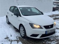 Gebraucht Seat Ibiza 69 PS (50 kW) 2014 Weiß Limousine