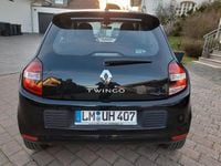 Gebraucht Renault Twingo Dynamique 71 PS (52 kW) 2015 Schwarz Kleinwagen
