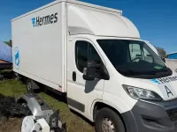 Gebraucht Citroën Jumper 2018 Weiß Van / Kleinbus