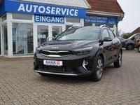 Gebraucht Kia Stonic 101 PS (74 kW) 2024 Schwarz SUV