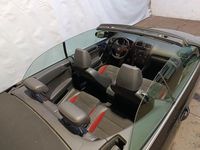 Gebraucht VW Golf Basis 105 PS (77 kW) 2011 Cabrio