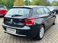 gebraucht BMW 116 116 Baureihe 1 Lim. 3-trg. i