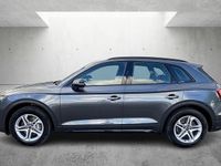 Gebraucht Audi Q5 S-Line 299 PS (219 kW) 2023 Silber SUV