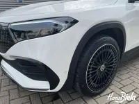 Gebraucht Mercedes EQB350 AMG 214 kW (292 PS) 2025 Weiß SUV