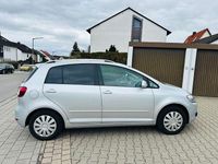 Gebraucht VW Golf Plus Cross Highline 140 PS (102 kW) 2011 Silber Van / Kleinbus